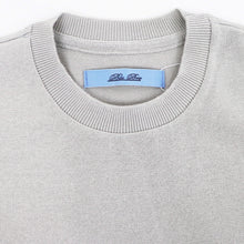 画像をギャラリービューアに読み込む, Blu Bre(ブルブレ)ドレスT コットンニット【SILVER GREY】国内正規品