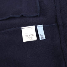 画像をギャラリービューアに読み込む, Blu Bre(ブルブレ)ドライタッチウール イージーパンツ【ネイビー】国内正規品