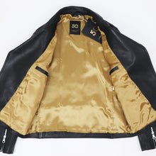 画像をギャラリービューアに読み込む, CINQUANTA(チンクワンタ)DOUBLE RIDERS ダブルライダース【ブラック】国内正規品