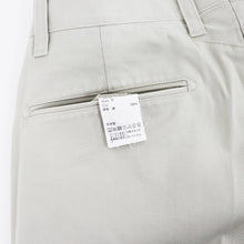 画像をギャラリービューアに読み込む, BARNSTORMER(バーンストーマー)NOP DRESS CHINOS ノープリーツ ドレスチノパン 1001P【サンド】国内正規品
