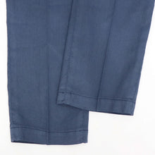 画像をギャラリービューアに読み込む, DEVORE(デヴォレ)ドローストリングス ストレッチ パンツ【ネイビー】国内正規品