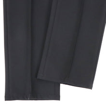 画像をギャラリービューアに読み込む, giabsarchivio(ジャブスアルキヴィオ) MASACCIO/M1 A5772 ウエストドローコードパンツ【ブラック】国内正規品