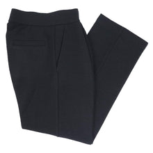 画像をギャラリービューアに読み込む, Blu Bre(ブルブレ)ドライタッチウール イージーパンツ【ブラック】国内正規品