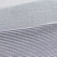 画像をギャラリービューアに読み込む, DEVORE(デヴォレ)ドローストリングス ストライプパンツ 【ネイビー×ホワイト】国内正規品