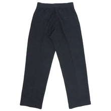 画像をギャラリービューアに読み込む, Blu Bre(ブルブレ)ドライタッチウール イージーパンツ【ブラック】国内正規品