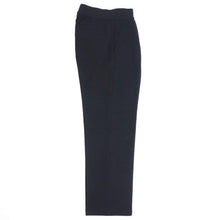 画像をギャラリービューアに読み込む, Blu Bre(ブルブレ)ドライタッチウール イージーパンツ【ブラック】国内正規品