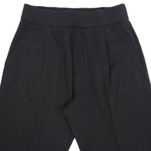 画像をギャラリービューアに読み込む, Blu Bre(ブルブレ)ドライタッチウール イージーパンツ【ブラック】国内正規品