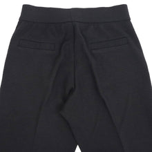 画像をギャラリービューアに読み込む, Blu Bre(ブルブレ)ドライタッチウール イージーパンツ【ブラック】国内正規品