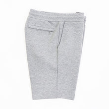 画像をギャラリービューアに読み込む, three dots(スリードッツ)stretch ponte ストレッチ ポンチ ショートパンツ スウェットパンツ【グレー】国内正規品