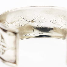 画像をギャラリービューアに読み込む, ADAWAT'N TUAREG(アダワットゥン トゥアレグ)Isskla / イスクラ シルバー925 バングル【シルバー】国内正規品