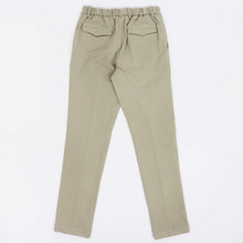 画像をギャラリービューアに読み込む, DEVORE(デヴォレ)ストレッチ コットンパンツ【ライトベージュ】国内正規品