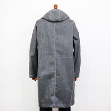 画像をギャラリービューアに読み込む, RR(アールアール)フーデットコート【チャコール】国内正規品