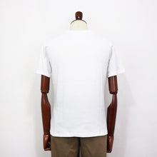 画像をギャラリービューアに読み込む, MAISON CORNICHON(メゾン コルニション)コットン Tシャツ【ホワイト】国内正規品