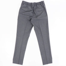 画像をギャラリービューアに読み込む, DEVORE(デヴォレ)ウールストレッチ パンツ【グレー】国内正規品