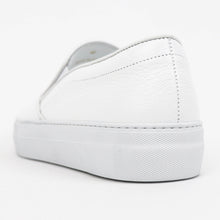 画像をギャラリービューアに読み込む, PELLICO SUNNY(ペリーコ サニー)GIOIA / ジョイア シュリンクレザー スリッポン【ホワイト】国内正規品