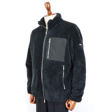 画像をギャラリービューアに読み込む, TATRAS(タトラス)MONREALE / モンレアレ ボアブルゾン【ブラック】国内正規品