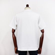 画像をギャラリービューアに読み込む, THE SOLE(ザソール)スビンコットン Tシャツ【ホワイト】国内正規品