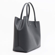 画像をギャラリービューアに読み込む, FARO(ファーロ)Cartello Tote Large / カルテッロ トートバッグ ラージ【ブラック】国内正規品