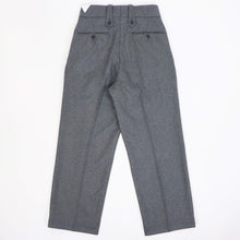 画像をギャラリービューアに読み込む, Tangent(タンジェント)HENRY / ヘンリー TAN02 ° ヘビーフランネル【ミディアムグレー】国内正規品