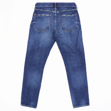 画像をギャラリービューアに読み込む, RED CARD TOKYO(レッドカードトウキョウ)Rhythm + Slim Tapered Ankle リズム スリムテーパード ストレッチ デニム【Vintage Dark / ヴィンテージ ダーク】国内正規品
