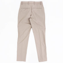 画像をギャラリービューアに読み込む, giabsarchivio(ジャブスアルキヴィオ)DANTE / ダンテ ドライタッチナイロン テーパードパンツ【ベージュ】国内正規品