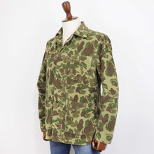 画像をギャラリービューアに読み込む, CHESAPEAKE’S(チェサピークス)カモフラ柄 コーデュロイ カバーオール【フロッグスキン】国内正規品