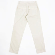 画像をギャラリービューアに読み込む, East Harbour Surplus(イースト ハーバー サープラス)ベイカーパンツ【オフホワイト】国内正規品
