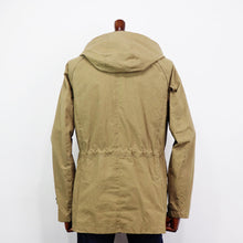 画像をギャラリービューアに読み込む, RR(アールアール)ウォッシュドワックスコットンマウンテンパーカ【ベージュ】国内正規品