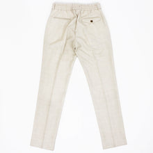 画像をギャラリービューアに読み込む, BERWICH(ベルウィッチ)BERTO / ベルト ウールストレッチ パンツ【ライトベージュ】国内正規品