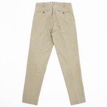 画像をギャラリービューアに読み込む, RR(アールアール)スラックス コットンパンツ【ベージュ】国内正規品
