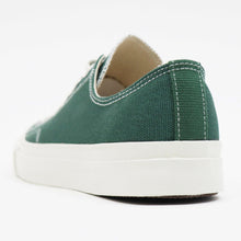 画像をギャラリービューアに読み込む, R.C.A.F(アールシーエーフットウェア)USARMY SHOES アメリカ軍 キャンバス シューズ【ヴィンテージグリーン】国内正規品