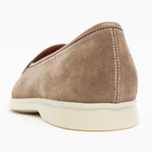 画像をギャラリービューアに読み込む, Manovie Toscane(マノヴィエトスカーネ)ベルジャン スニーカー【ベージュ】国内正規品