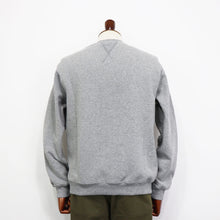 画像をギャラリービューアに読み込む, East Harbour Surplus(イースト ハーバー サープラス)コットンスウェット ロングスリーブ【グレー】国内正規品