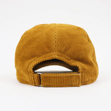 画像をギャラリービューアに読み込む, East Harbour Surplus(イースト ハーバー サープラス)TIGER コーデュロイ マスタード キャップ【マスタード】国内正規品