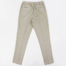 画像をギャラリービューアに読み込む, DEVORE(デヴォレ)ドローストリングス ストレッチ パンツ 【ライトベージュ】国内正規品