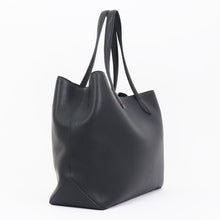 画像をギャラリービューアに読み込む, FARO(ファーロ)FABIO MOUSSE トートバッグ【ブラック】国内正規品