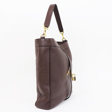 画像をギャラリービューアに読み込む, CAVALLERESCO(カヴァレレスコ)トートバッグ ショルダーベルト付き【ブラウン】国内正規品
