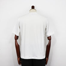 画像をギャラリービューアに読み込む, 【再入荷】RIVORA(リヴォラ)Suvin Cotton Crew Neck スビンコットン クルーネック Giotto 別注 Tシャツ【ホワイト】国内正規品