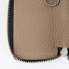 画像をギャラリービューアに読み込む, THE SOLE(ザソール)クロコダイル スマートキーケース【ブラック】国内正規品