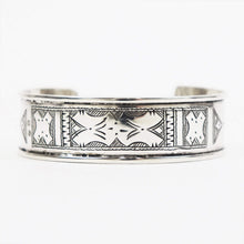 画像をギャラリービューアに読み込む, ADAWAT'N TUAREG(アダワットゥン トゥアレグ)Agharass / アガラス バングル シルバー925【シルバー】国内正規品