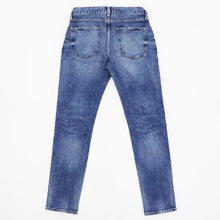 画像をギャラリービューアに読み込む, RED CARD TOKYO(レッドカードトウキョウ)Rhythm Slim Tapered リズム スリムテーパード ストレッチ デニム【Vintage Mid / インディゴブルー】国内正規品