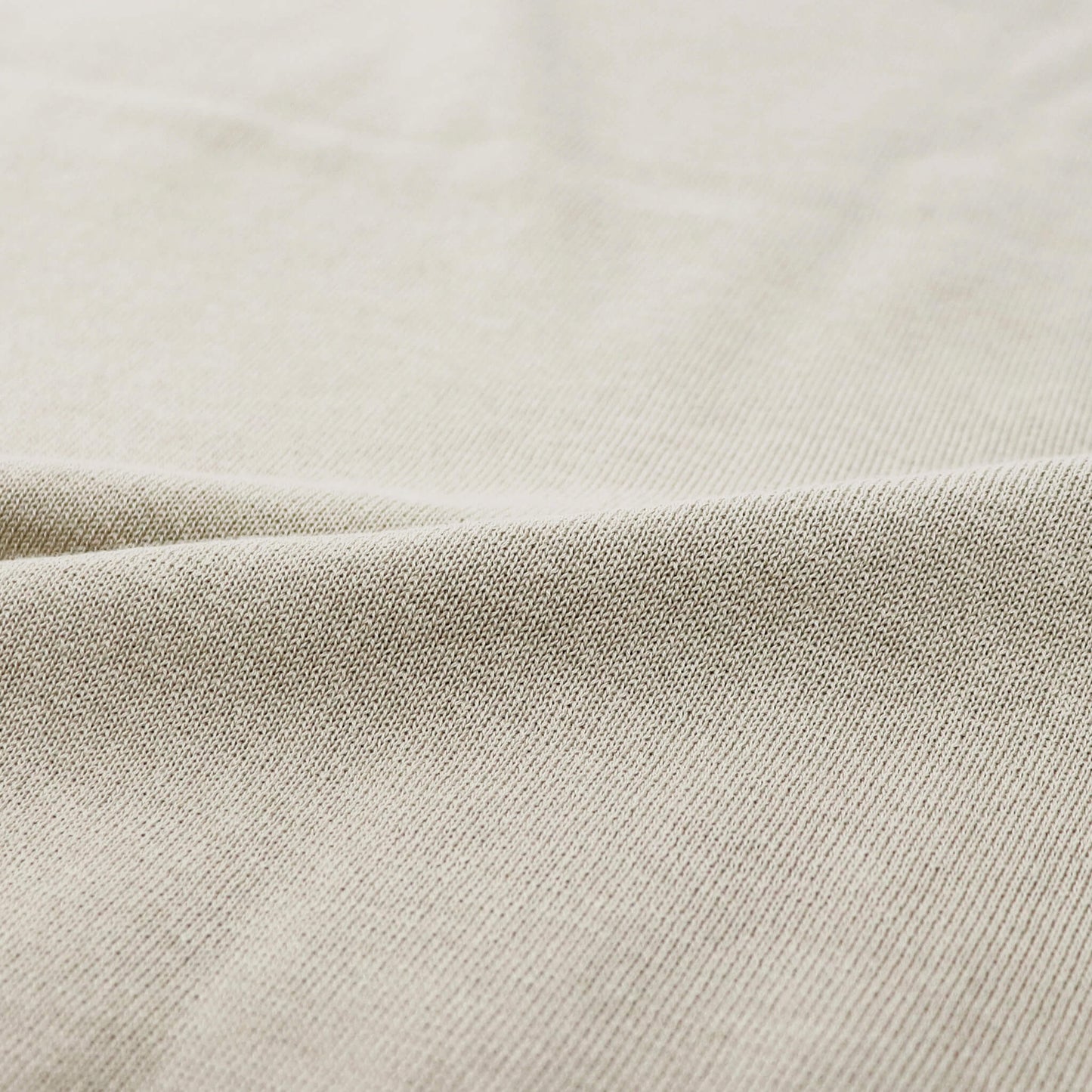 Blu Bre(ブルブレ)ドレスT コットンニット【SHADE BEIGE】国内正規品