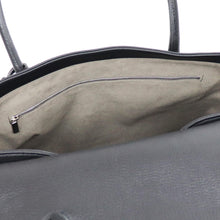 画像をギャラリービューアに読み込む, PELLE MORBIDA(ペッレ モルビダ)Maiden Voyage フラップトートバッグ【ブラック】国内正規品