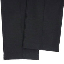 画像をギャラリービューアに読み込む, Blu Bre(ブルブレ)ドライタッチウール イージーパンツ【ブラック】国内正規品