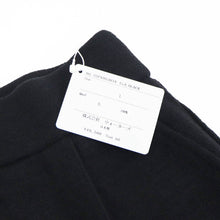 画像をギャラリービューアに読み込む, Blu Bre(ブルブレ)ドライタッチウール イージーパンツ【ブラック】国内正規品