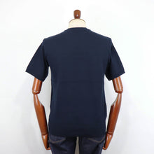 画像をギャラリービューアに読み込む, Blu Bre(ブルブレ)ドレスT コットンニット【DARK NAVY】国内正規品