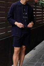 画像をギャラリービューアに読み込む, Vandori(ヴァンドリ)フレンチカバーオール ミラノリブジャケット【ネイビー】国内正規品