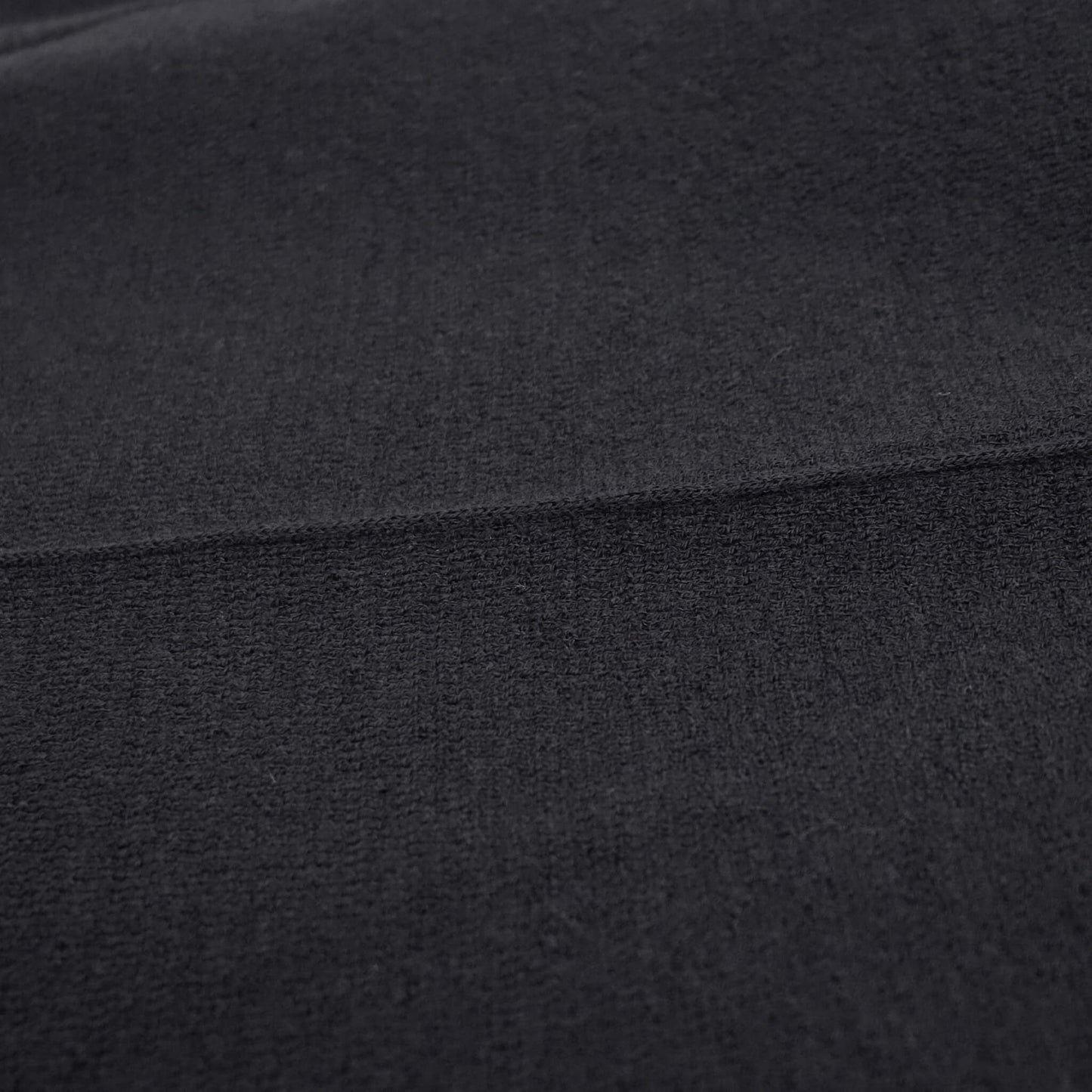 Blu Bre(ブルブレ)ドライタッチウール イージーパンツ【ブラック】国内正規品