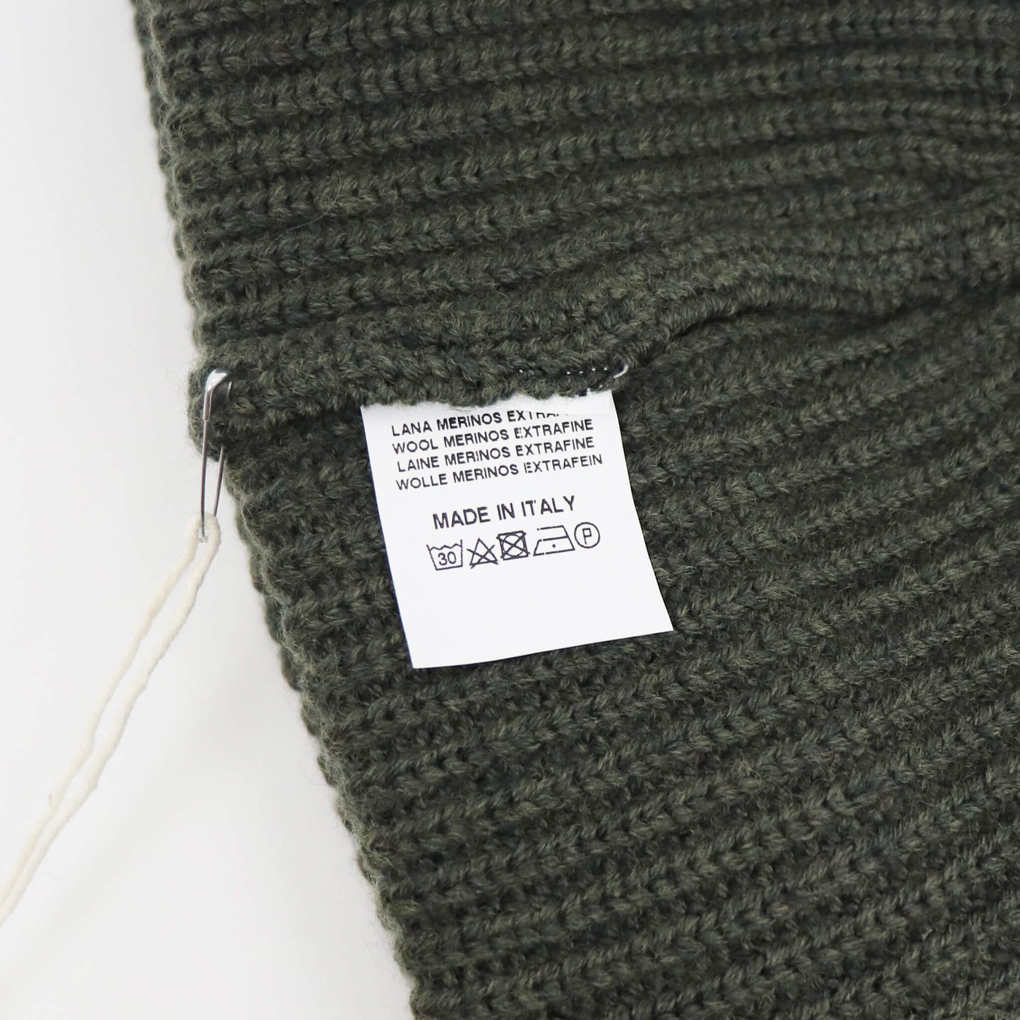 CHESAPEAKE’S(チェサピークス)ニットキャップ【オリーブ】国内正規品