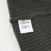 画像をギャラリービューアに読み込む, CHESAPEAKE’S(チェサピークス)ニットキャップ【オリーブ】国内正規品